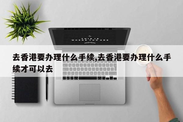 去香港要办理什么手续,去香港要办理什么手续才可以去