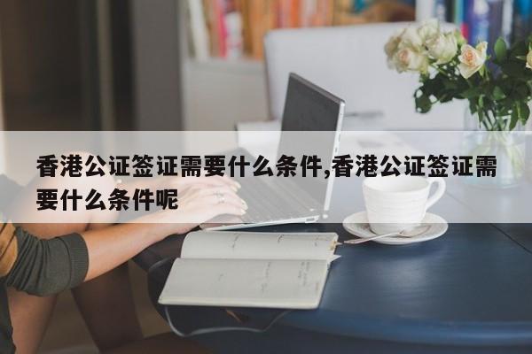 香港公证签证需要什么条件,香港公证签证需要什么条件呢